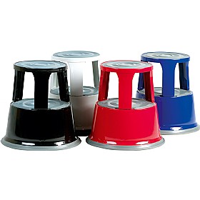 GS Approved Steel Kick Step