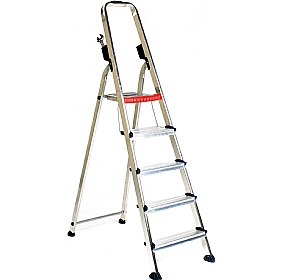 Double Decker Aluminium Steps