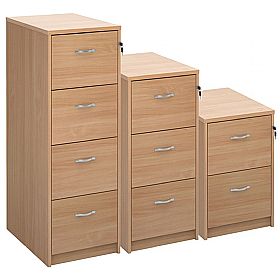 Everyday Wooden Filing Cabinets