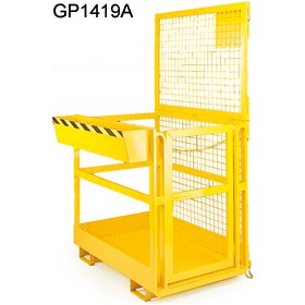 Heavy Duty Fork Lift Cage