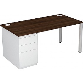 Presence Rectangular Combination Desks