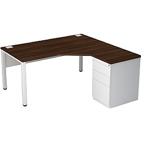 Presence Ergonomic Combination Desks