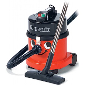 Numatic 110V NVQ370 Commercial Dry Vacuum Cleaner