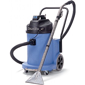 Numatic 110V CTD900 Industrial 4 in 1 Extraction Vacuum Cleaner
