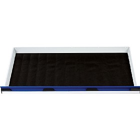Bott Cubio Drawer Cabinets 1300W Inlay Mats