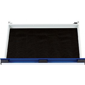 Bott Cubio Drawer Cabinets 800W Inlay Mats