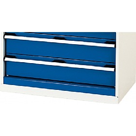 Bott Cubio Drawer Cabinets 1300W Base Plinth