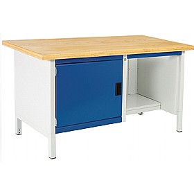 Bott Cubio Storage Benches - 1500mm Wide - Model D