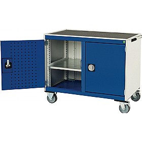 Bott Cubio Mobile Cabinets - 1050mm Wide - Model A