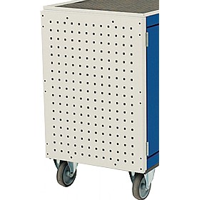 Bott Cubio Mobile Drawer Cabinets - Side Panel