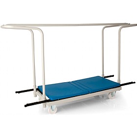 Titan Exam Desk Trolley