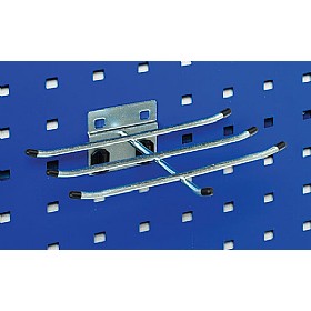Bott Perforated Panel - 6 Prong Holder