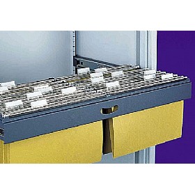 Silverline Kontrax & Executive Cupboards Roll Out Suspension Filing Frame
