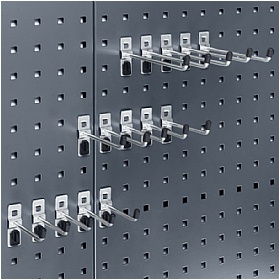 Bott Perforated Hook Kit - 15 Piece