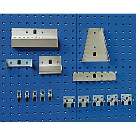 Bott Perforated Hook Kit - 15 Piece