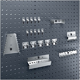 Bott Perforated Hook Kit - 20 Piece