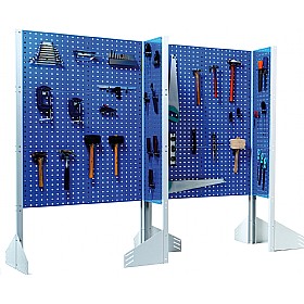 Bott Perfo Freestanding Panel Rack 500W