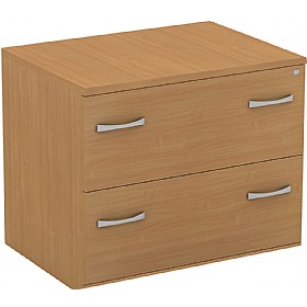 Alpha Plus Side Filing Cabinet