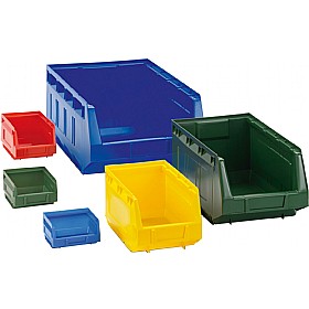Bott Plastic Bins