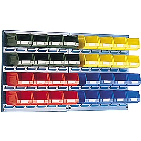 Bott Perfo Panel With Bin Kit A