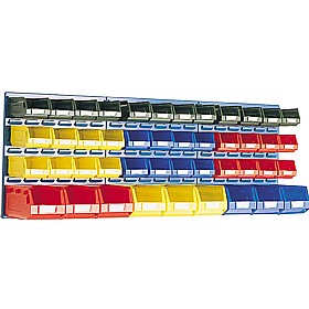Bott Perfo Panel With Bin Kit B