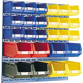 Bott Perfo Panel With Bin Kit C