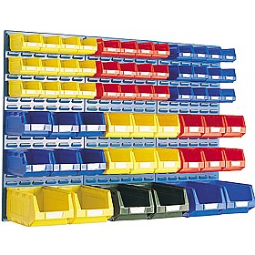 Bott Perfo Panel With Bin Kit D