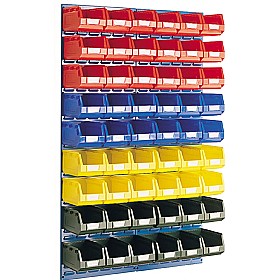 Bott Perfo Panel With Bin Kit E