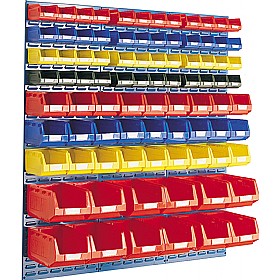 Bott Perfo Panel With Bin Kit F