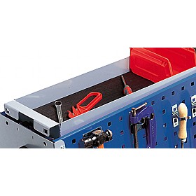 Bott Perfo Panel Trolley Top Tray With Mat