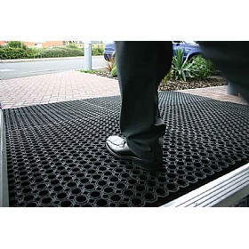 Coba Ringmat Entrance Mats