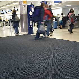 Coba Toughrib Diagonal Entrance Matting