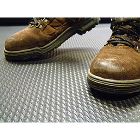 Coba Solid Vinyl Mats