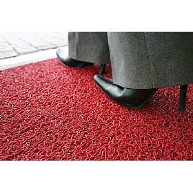 Coba Unbacked Loopermat Entrance Mats