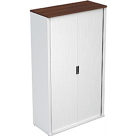 Presence Side Opening Tambour Cupboards
