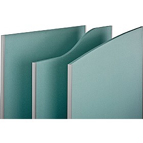 Layton Freestanding Wave Partition Screens