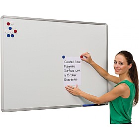 Ultralon Vitreous Enamel Steel (VES) Projection Whiteboards
