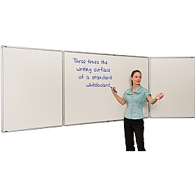 Ultralon Space Saving Whiteboards