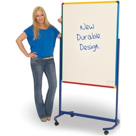 Little Rainbows Junior Mobile Whiteboards