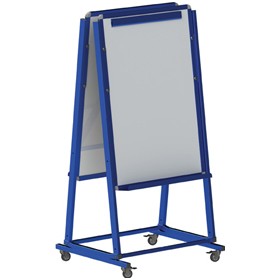 Little Rainbows Mobile Magnetic Display Easel