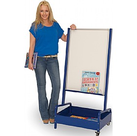 Little Rainbows Store 'N' Write Magnetic Big Book Board