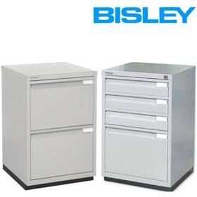 Bisley Multi Drawer Cabinets £241 - Office Furniture