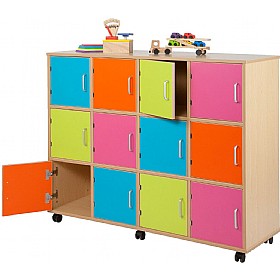 Bubblegum Lockers