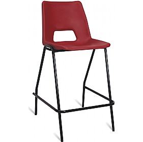 Scholar Polypropylene Comfort Stools