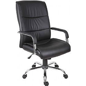 Cumbria Executive Office Chair Black