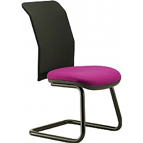Pledge Air Mesh Back Cantilever Visitor Chair