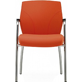 Pledge Tas Four Leg Visitor Chair