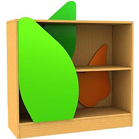 Slug & Snail Leaf Bookcase