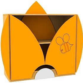 Honey Bee Petal Cupboard