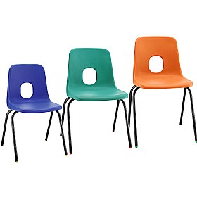 E-Series Polypropylene Chairs